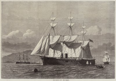 De Britse Marine, het Heden door Edwin Weedon